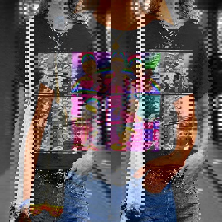 King Of Prism-Your Endless Call- 場面写over The Rainbow Tシャツ 彼女への贈り物