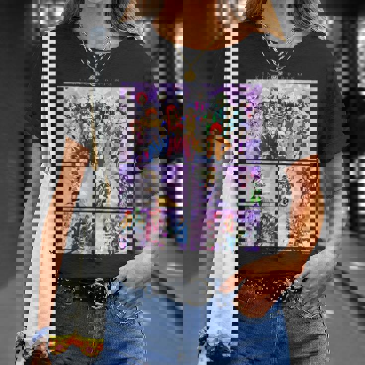 King Of Prism-Your Endless Call- 場面写ハグ Tシャツ 彼女への贈り物