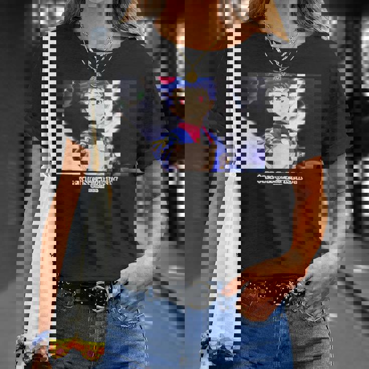 King Of Prism シン＆ルヰbirthday デザインe Tシャツ 彼女への贈り物