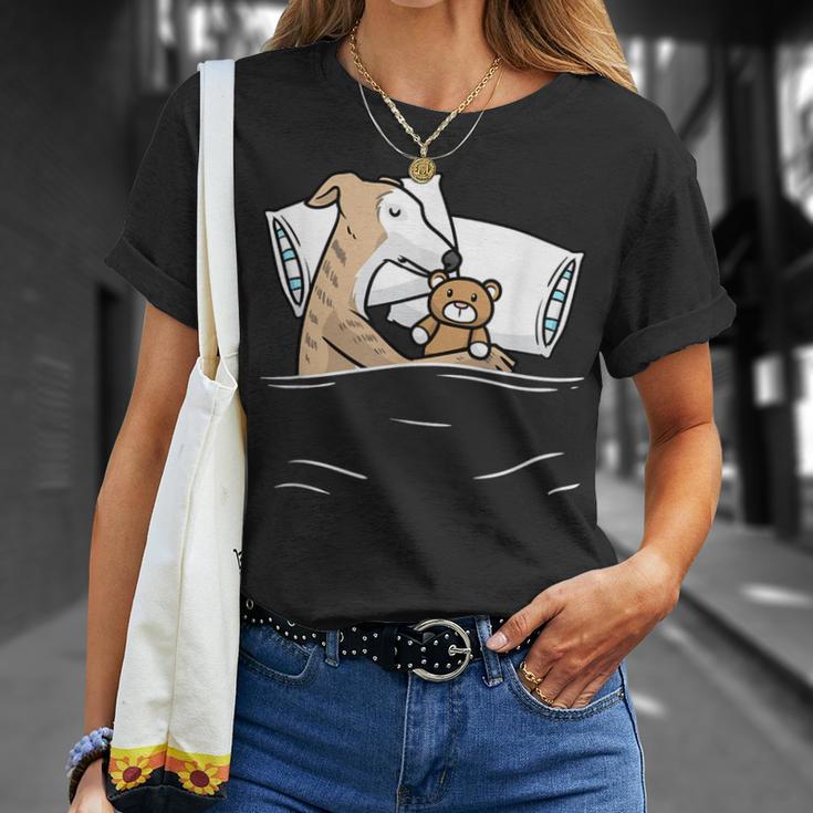 Levrier Espagnol Chien T-Shirt Cadeaux pour elle