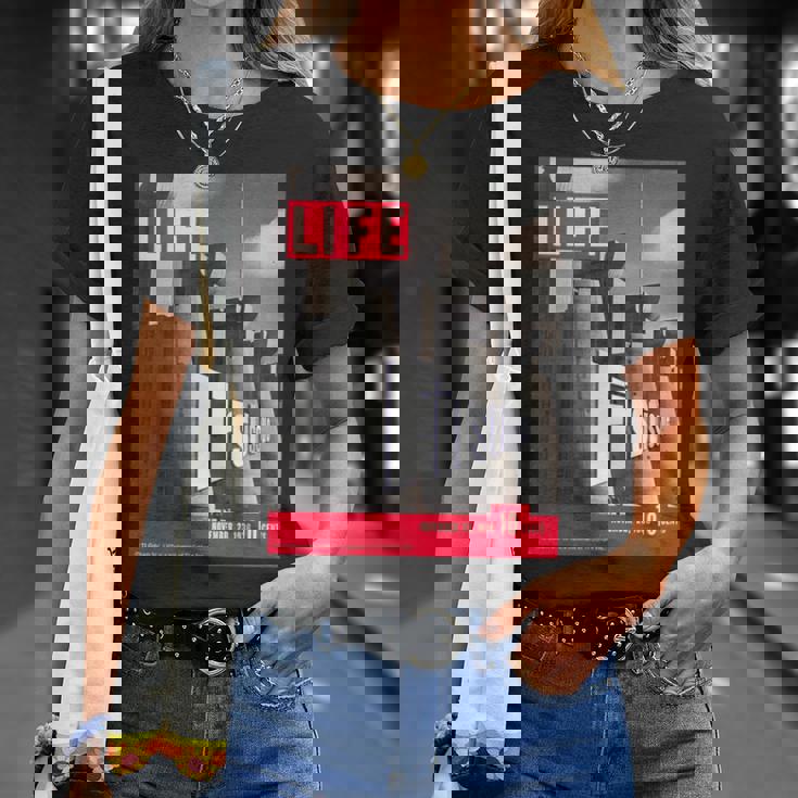 Life Picture Collection Life（ライフ）創刊号（1） Tシャツ 彼女への贈り物