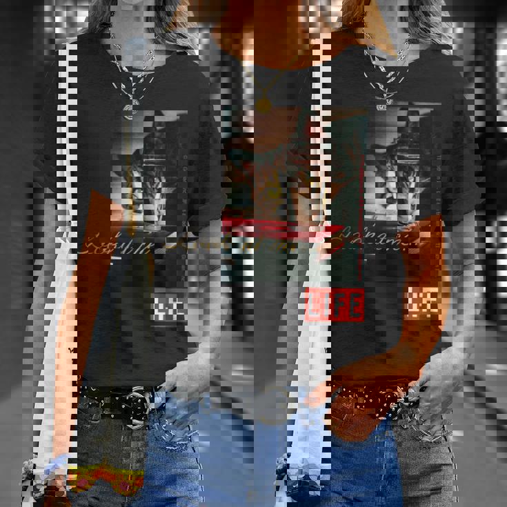 Life Picture Collection 猫（6） Tシャツ 彼女への贈り物