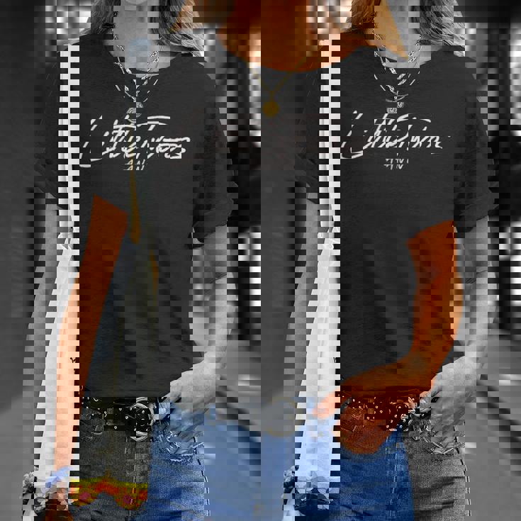 The Littletwoos ザ・リトルトゥース Tシャツ 彼女への贈り物