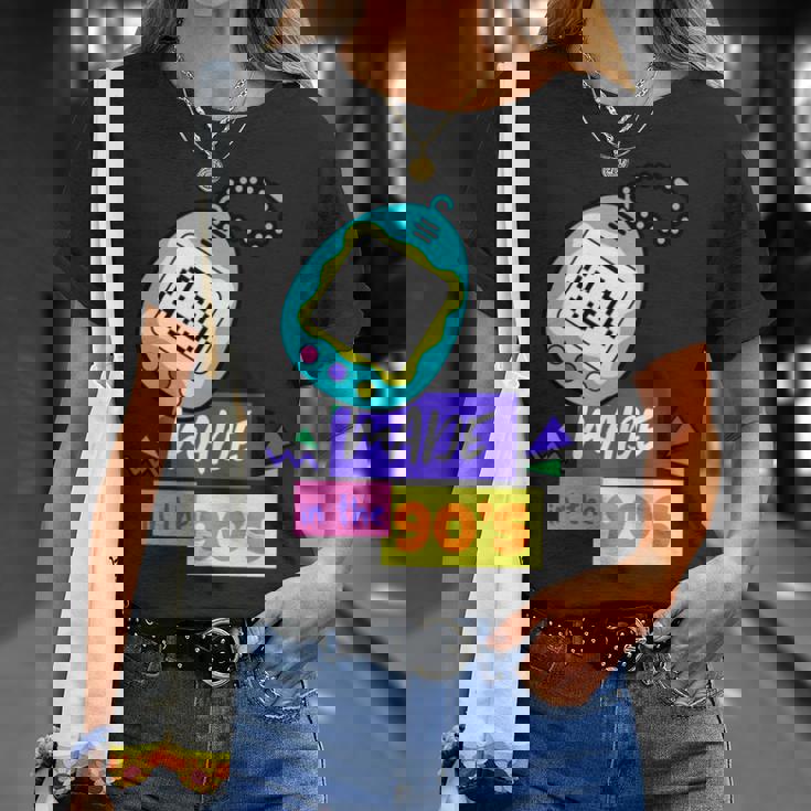 Made In The 90S 懐かしいたまごっちtシャツ 長袖tシャツ Tシャツ 彼女への贈り物