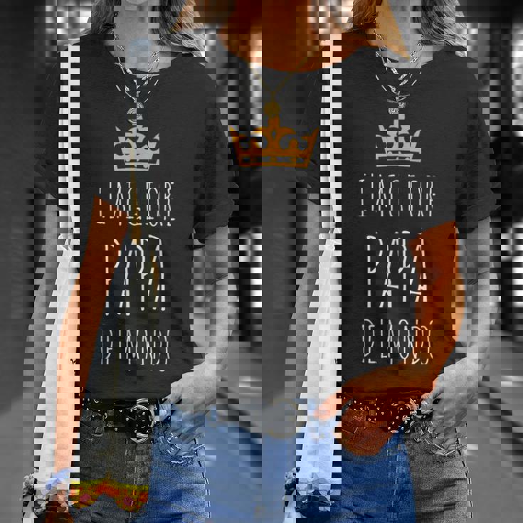 Migliore Papà Del Mondouper Regalo Festa Del Papà Maglietta Regalos para ella