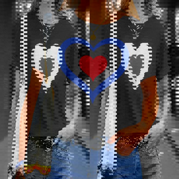 Mod Roundel Heart Raf スクーター ライフモッズ Tシャツ 彼女への贈り物