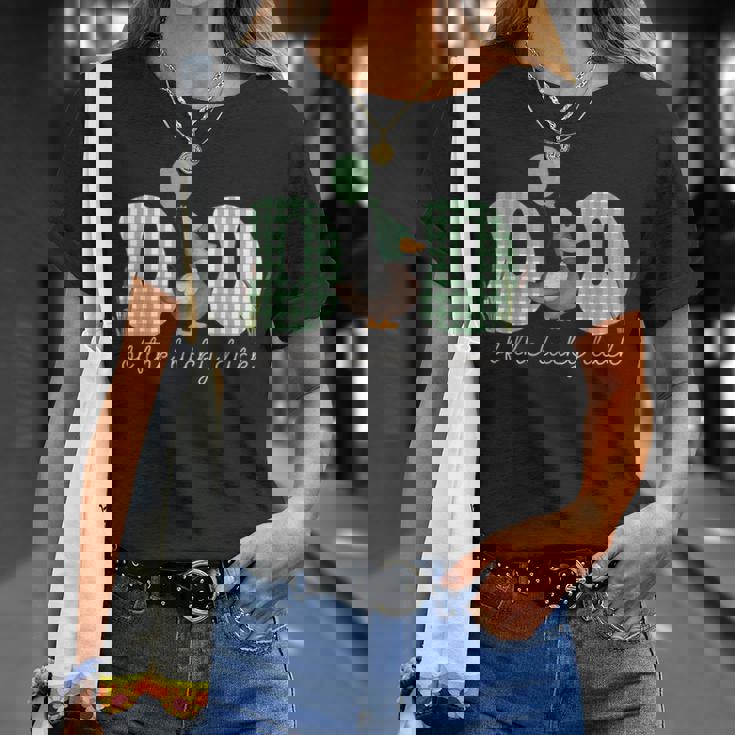 Mom & Dad Of The Lucky Duck 1St Birthday Mommy And Me Duck P T-Shirt Gifts for Her Mom & Dad Of The Lucky Duck 1St Birthday Mommy And Me Duck P T-Shirt Gifts for Her