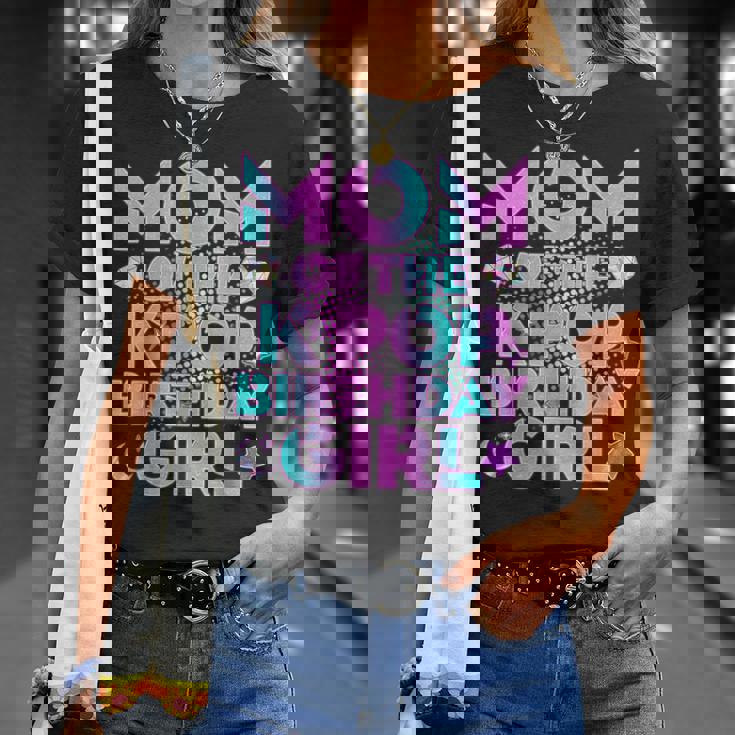 Mom Of The K-Pop Birthday Girl Matching Family Mommy Mother T-Shirt Gifts for Her Mom Of The K-Pop Birthday Girl Matching Family Mommy Mother T-Shirt Gifts for Her