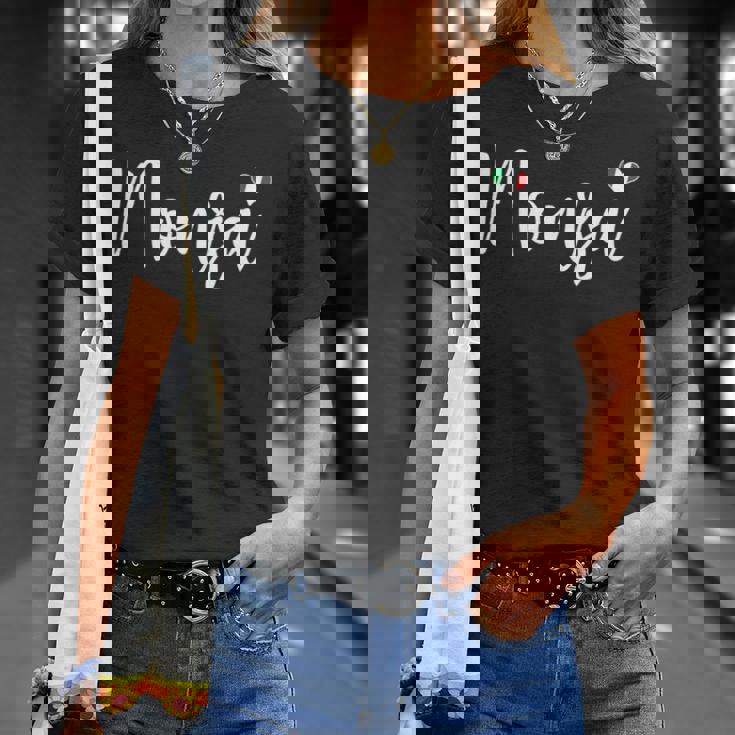 Monza Pride For Her Monza 長袖tシャツ Tシャツ 彼女への贈り物