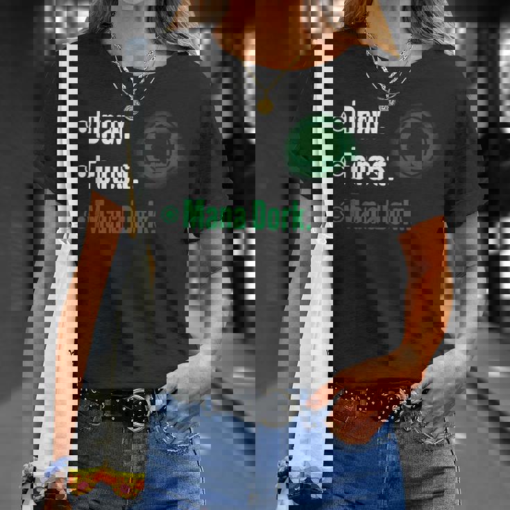 Mtg マナドークmana Dork Tシャツ 彼女への贈り物