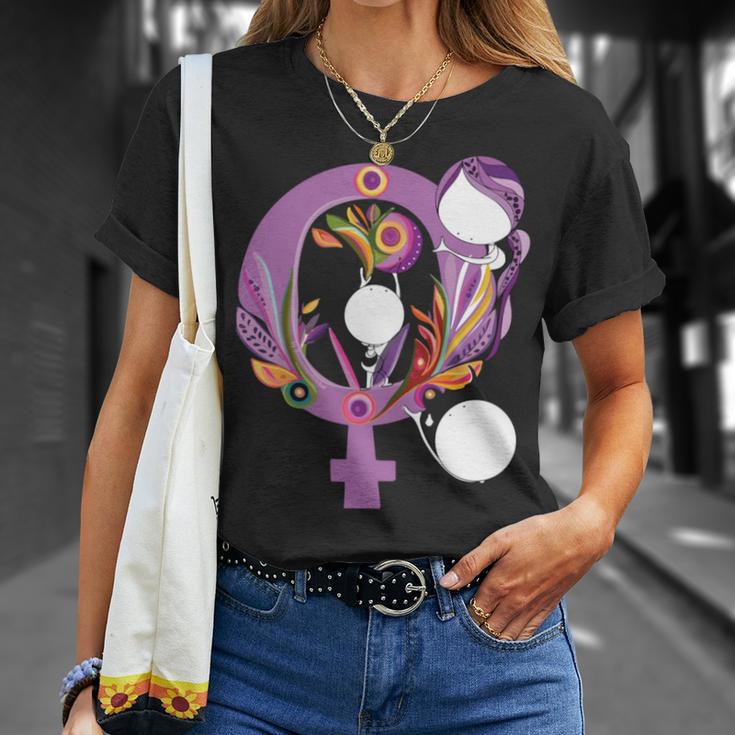 Muxote Igualdad 8M 8 De Marzo Dia De La Manga Larga Camiseta unisex Regalos para ella