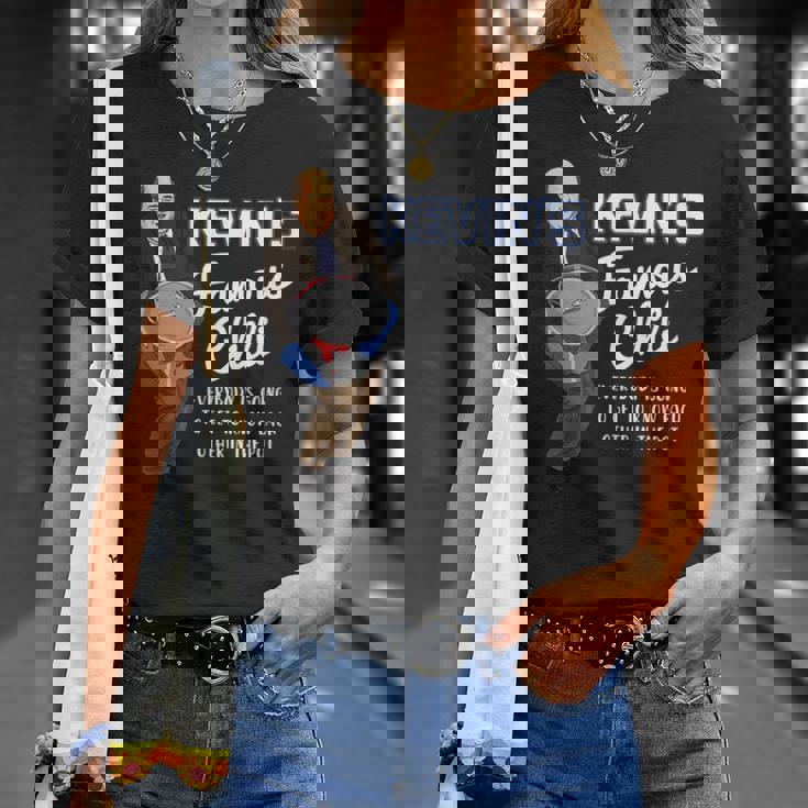 The Office Kevinの有名なチリ。 Tシャツ 彼女への贈り物