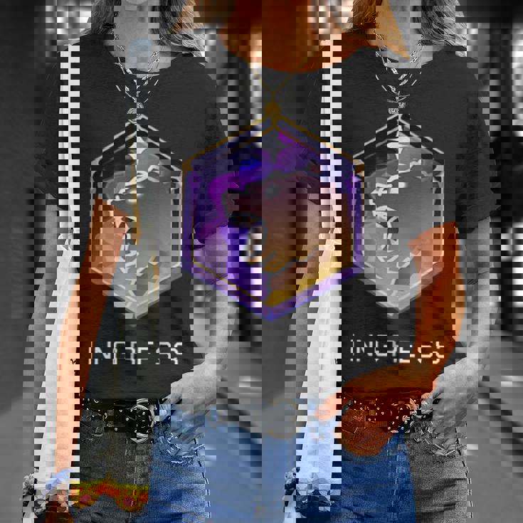 Operation Polaris Tシャツ 彼女への贈り物