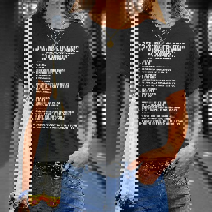 Rules For Dating My Daughter Dad ギフト Tシャツ 彼女への贈り物