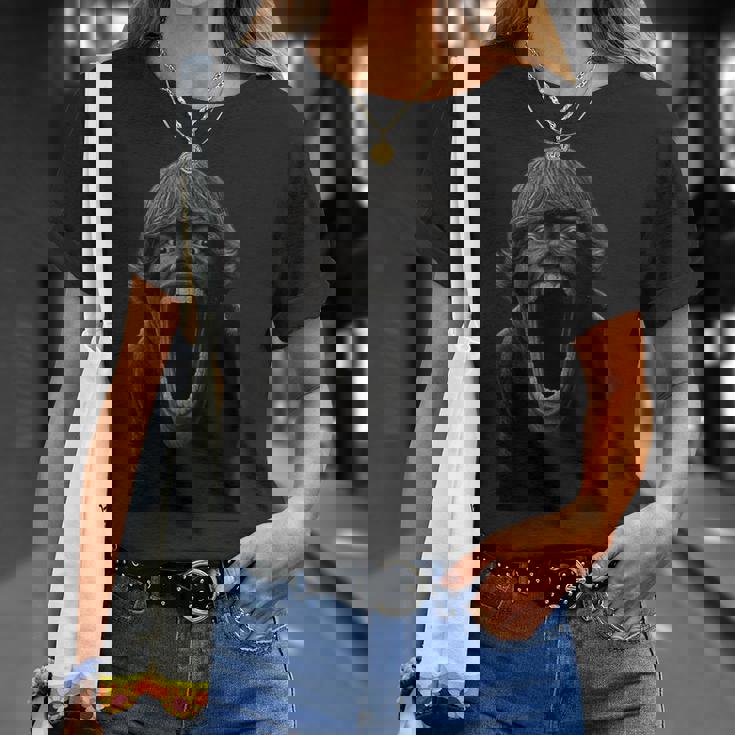 Scp-67 Kid Meme Tシャツ 彼女への贈り物