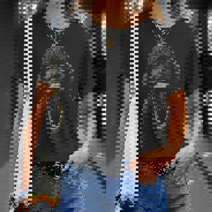 Scp 67Ixeven 6 7 Meme 6 7 Tシャツ 彼女への贈り物