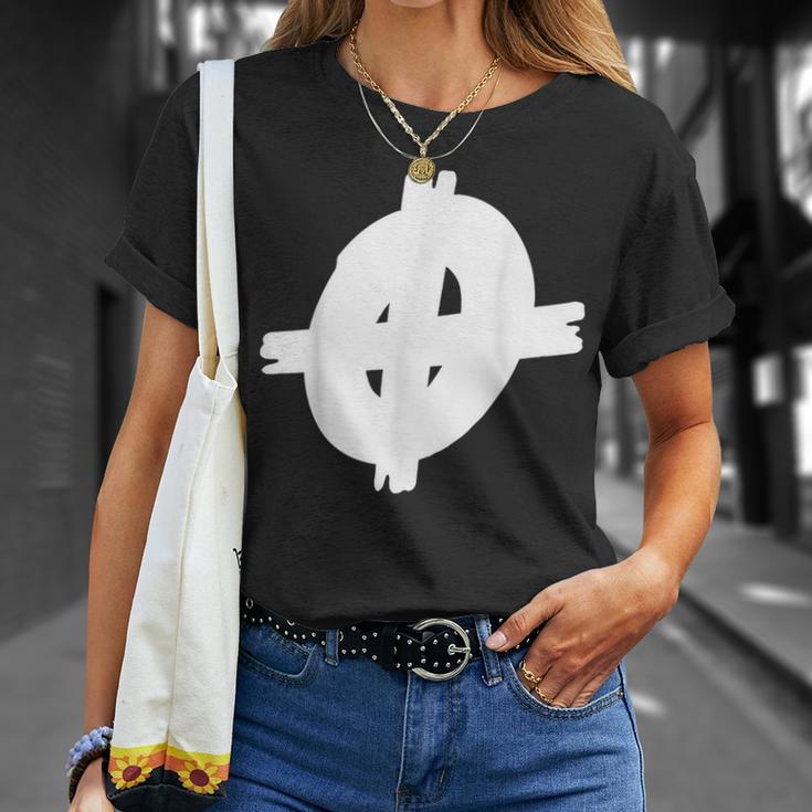 Símbolo Asesino Del Zodiaco Crimenerdadero Camiseta unisex Regalos para ella