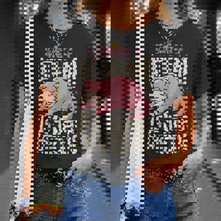 Slowpoke I Choose A Little Nap It'super Effect 長袖tシャツ Tシャツ 彼女への贈り物