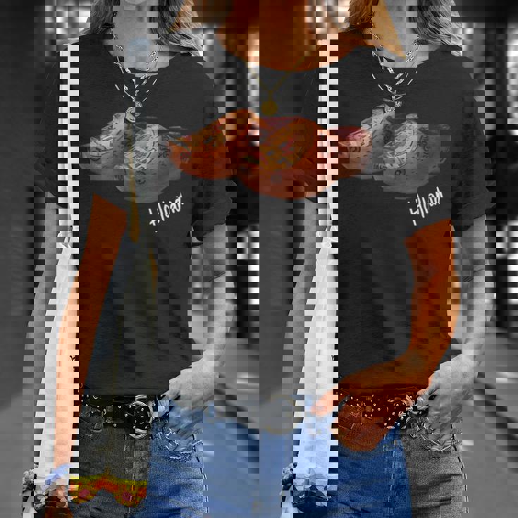 Souvenirs From Netherlands Wooden Clogs Hollandouvenir Tシャツ 彼女への贈り物