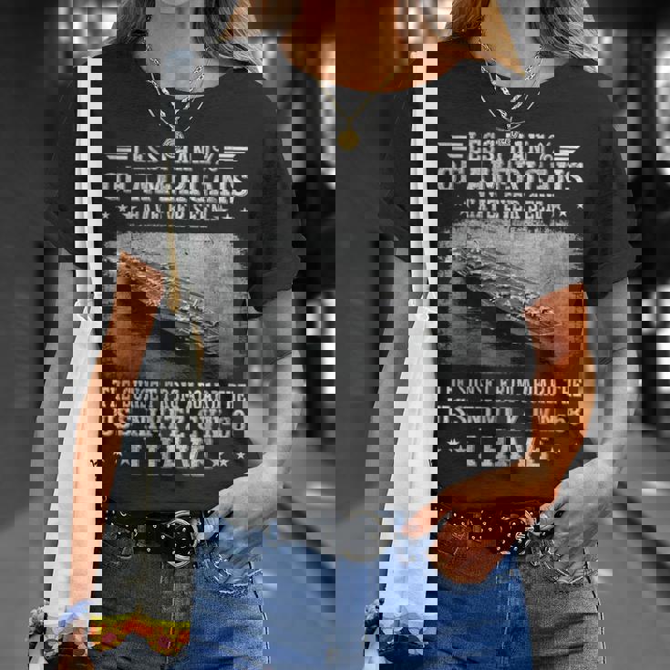 Uss Nimitz Cvn-68 Aircraft Carrier Sailor Veterans Day Papa T-Shirt Gifts for Her Uss Nimitz Cvn-68 Aircraft Carrier Sailor Veterans Day Papa T-Shirt Gifts for Her