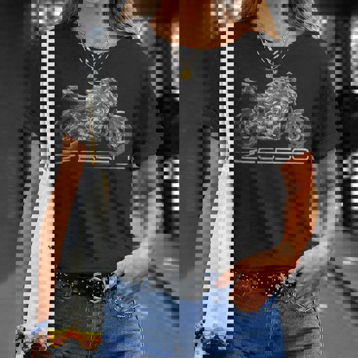 Z650 オートバイ 裸 バイク スピードバイカー Tシャツ 彼女への贈り物