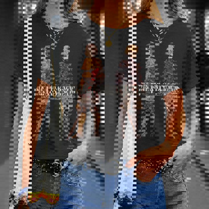 『ファイナルファンタジータクティクス – イヴァリース クロニクルズ』 ラムザ＆ディリータ 長袖tシャツ Tシャツ 彼女への贈り物