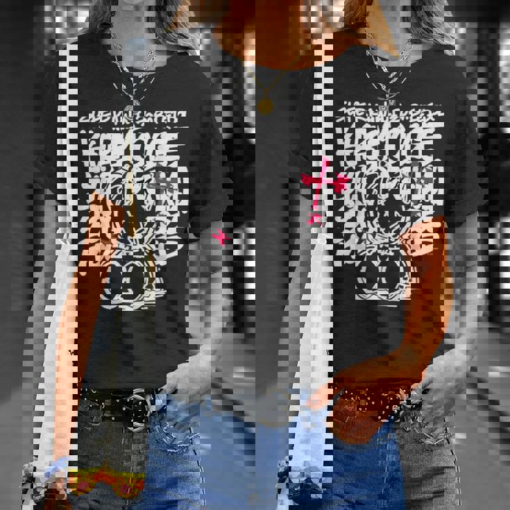 【クレイジー・オリー】Super Kawaii Zombie Idol 黒 Tシャツ 彼女への贈り物