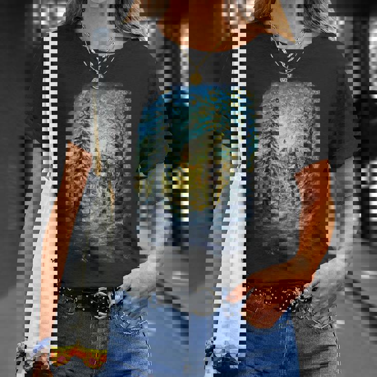 【公式】『オクトパストラベラー0』キービジュアルイラスト Tシャツ 彼女への贈り物