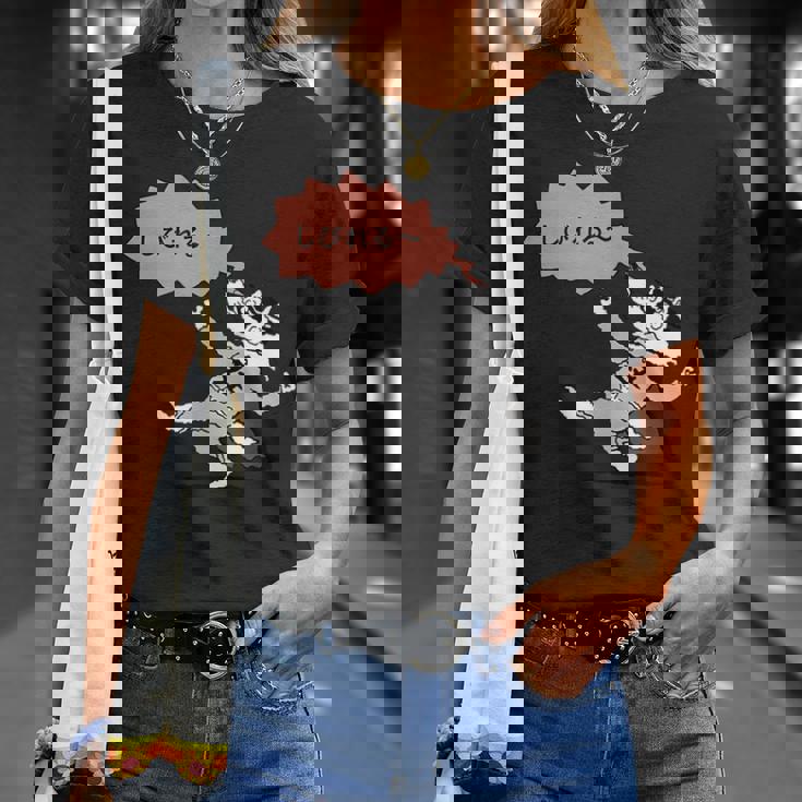 かいけつゾロリtシャツ大さくせん 「しびれる」 Tシャツ 彼女への贈り物