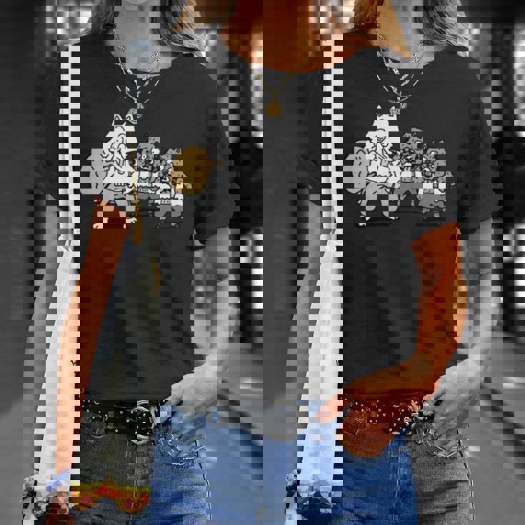 かいけつゾロリ「べえ」 長袖tシャツ Tシャツ 彼女への贈り物