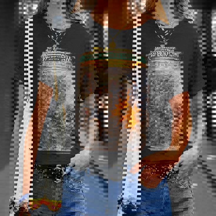 たき火 感謝祭2026 Tシャツ 彼女への贈り物