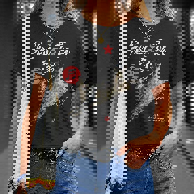 へそてんねこ、うずら 猫 へそ天 鶉 かわいい Cater2 Tシャツ 彼女への贈り物