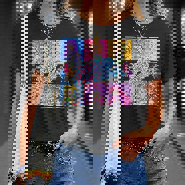 アイカツ！×プリパラ（そらみルミナス） Tシャツ 彼女への贈り物