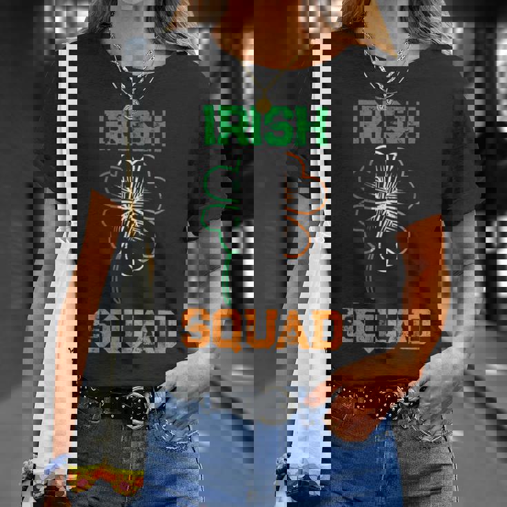 アイルランド代表 Irishquadtパトリックスデー レプラキャノン アイルランド アイリッシュ Tシャツ 彼女への贈り物