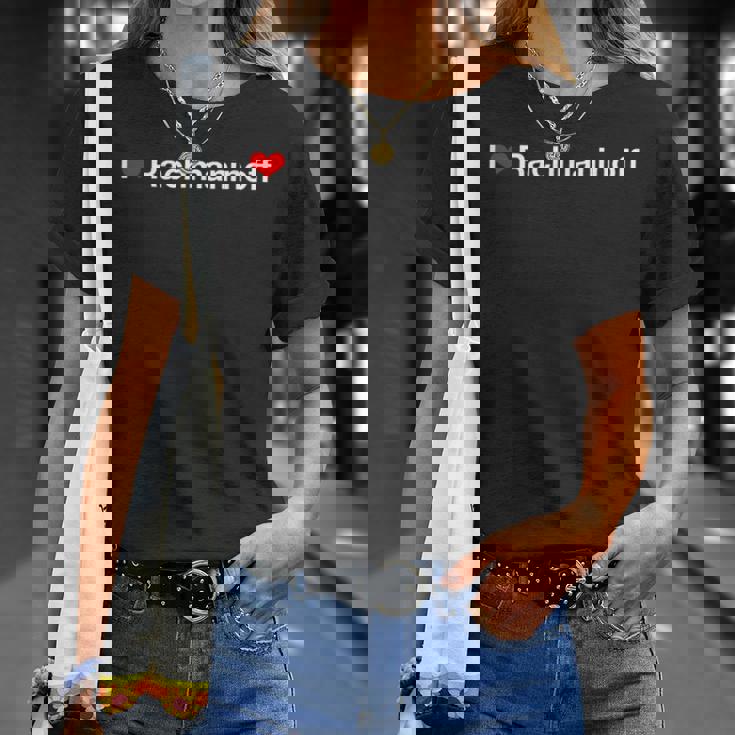 アイ・ハート・ラフマニノフ Tシャツ 彼女への贈り物