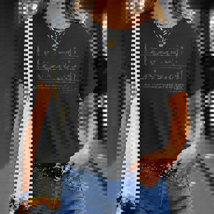 アシュタンガヴィンヤサヨガ Tシャツ 彼女への贈り物