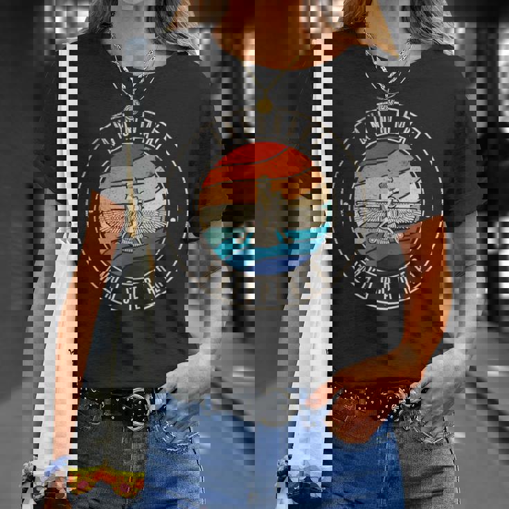 アヌンナキささやき。 Tシャツ 彼女への贈り物