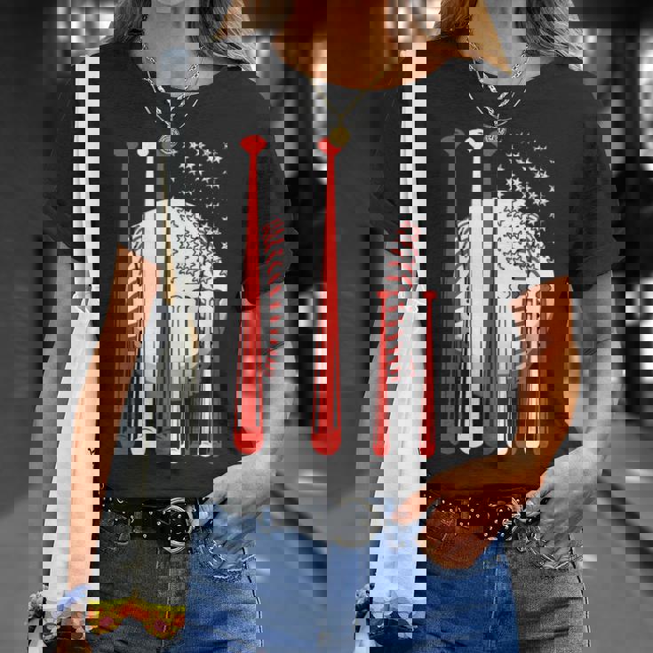 アメリカ 旗 国際的 ソフトボール 野球 メジャーリーグ プロリーグ スポーツ 名高い 大衆的 がいこく 選手会 長袖tシャツ Tシャツ 彼女への贈り物