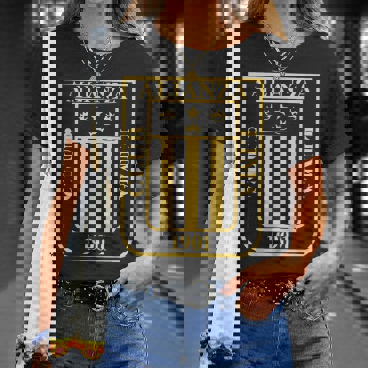 アリアンサリマエスクードドラド Tシャツ 彼女への贈り物