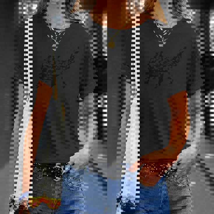 アンキロサウルス ステゴサウルス 恐竜好き Tシャツ 彼女への贈り物