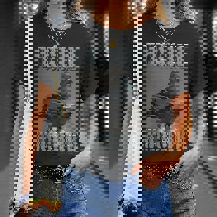 イタリア ブレイン キャラ ピッチョーネ マッキナ キッズ 男の子 ミーム 長袖tシャツ Tシャツ 彼女への贈り物