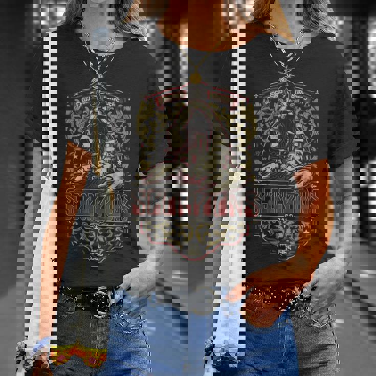 ウィンド・オブ・チェンジ 長袖tシャツ Tシャツ 彼女への贈り物