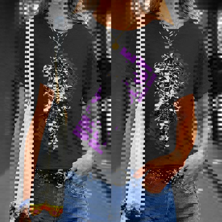 ウマ娘 プリティーダービー ナリタブライアン Tシャツ 彼女への贈り物