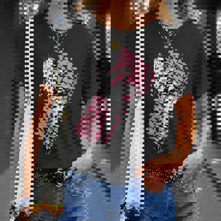 ウマ娘 プリティーダービー ハルウララ Tシャツ 彼女への贈り物