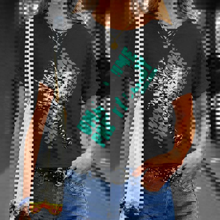 ウマ娘 プリティーダービー メジロアルダン Tシャツ 彼女への贈り物