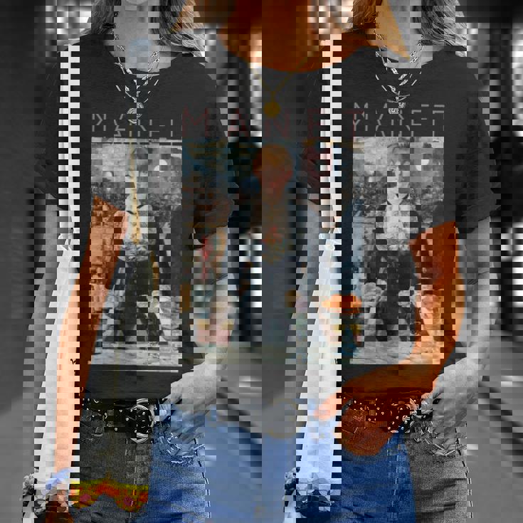 エドゥアール・マネ フォリー・ベルジェールのバー 長袖tシャツ Tシャツ 彼女への贈り物