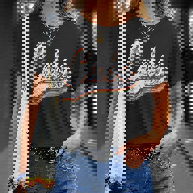 カブス ヴィンテージ Tシャツ 彼女への贈り物