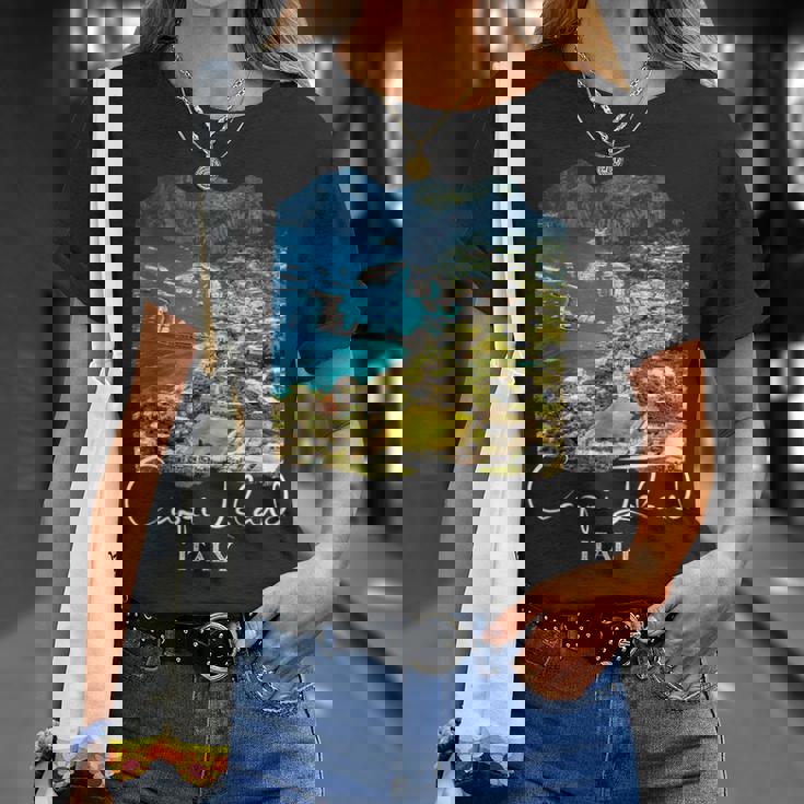 カプリ島 カプリお土産 カプリ島 Tシャツ 彼女への贈り物