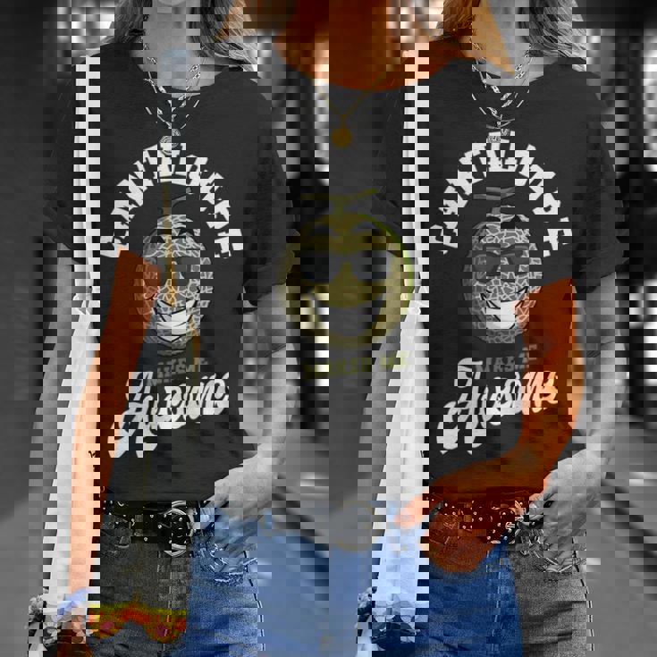 カンタロープ 素晴らしい農家 スイートメロン フルーツ愛好家 プランター Tシャツ 彼女への贈り物