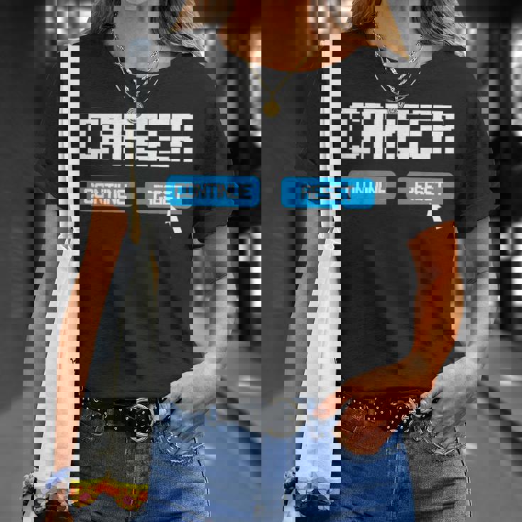 キャリアリセット転職 Tシャツ 彼女への贈り物